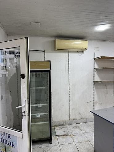 arenda anbar: Məhəllə Market – kiçik ərzaq və məişət dükanı üçün hazır obyekt - — 4