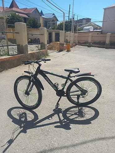 velosiped kameri: Anmier brendli dağ velosipedi - Çərçivə: yüngül alyuminiuma bənzər — 3