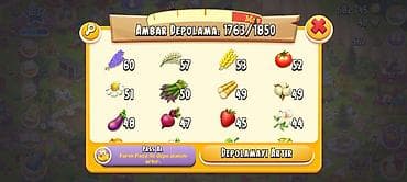 Видеоигры и приставки: Hay Day hesabı – yüksək səviyyəli, tam inkişaf etmiş ferma Id — 5