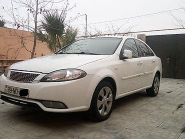 teker cixardan: Daewoo Gentra: 1.5 l | 2014 il Sedan — 2