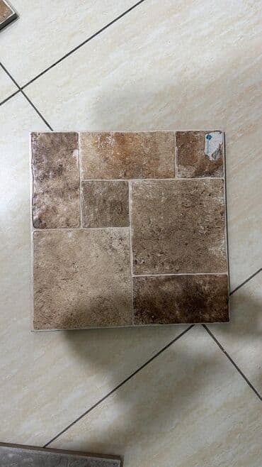 kerpiç: Kafel və bəzək plitələri – geniş çeşid - Formlar: altıbucaqlı mozaika — 10