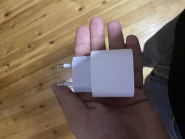 samsung tab e: Adapter Apple, 33 Vt, Yeni — 2