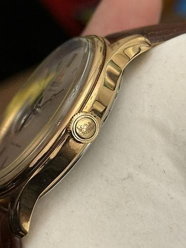 Smart qolbaqlar: Qol saatı, Orient, rəng - Qızılı — 6