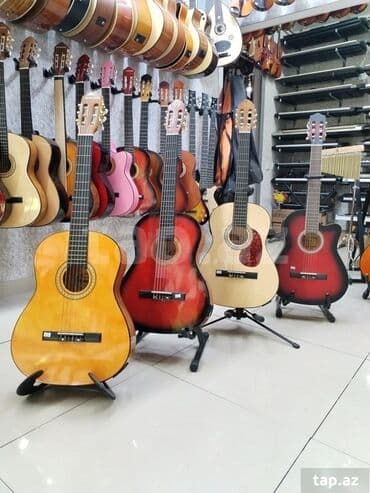 1 ci sinif riyaziyyat iş dəftəri pdf: Klassik gitara, Yeni, Ünvandan götürmə — 7