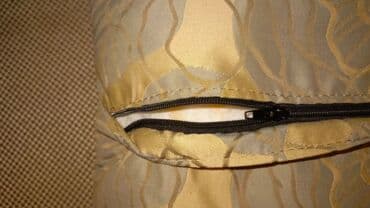 Mətbəx mebeli: Künc divan, İşlənmiş, Açılan, Bazalı, Parça, Çatdırılma yoxdur — 9