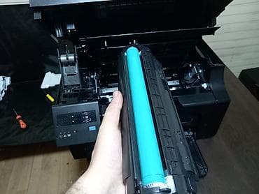 ucuz ipad: HP LaserJet M1132 MFP – çoxfunksiyalı qara‑ağ lazer cihazı - 3‑ü — 7
