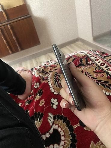 Elektronika: IPhone X, Space Gray, Face ID — 3