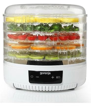 Meyve qurudan apparat