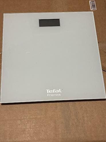 Tefal Premiss elektron bədən tərəzisi - Brend/model: Tefal Premiss -