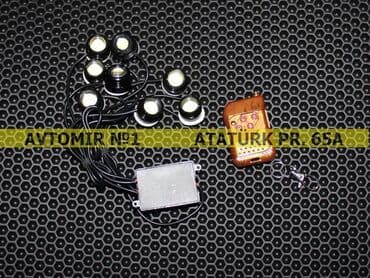 фары на мерседес 124 бишкек: "brabus" işıqları bundan başqa hər növ avtomobi̇l aksessuarlarinin — 1