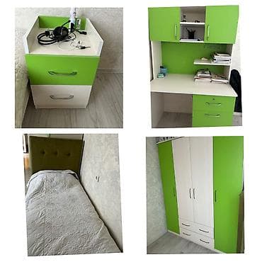 ENDİRİM OLUNDU: Gənc yataq desti əla vəziyyətdə 380 ❌350 manat