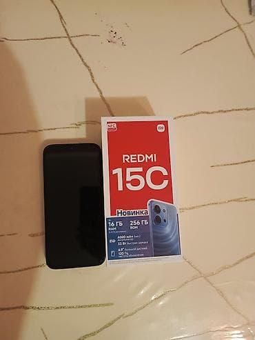 origimo opad 14: Redmi Note, 256 GB, rəng - Qara, İki sim kartlı — 1