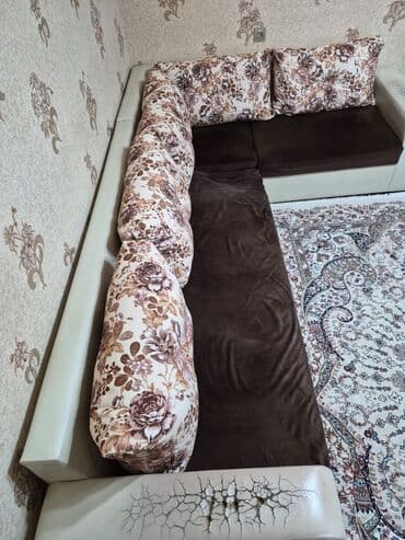kunc divanların qiyməti: Künc divan, Açılmayan, Bazasız, Süni dəri, Çatdırılma yoxdur — 3