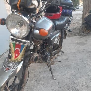 turbo moped: Tufan - TUFAN 50 sm3, 2021 il — 19