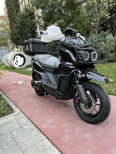 t16 traktor satisi: Ümumi: Elektrikli kompakt ölçü, rahat oturuş, gündəlik iş-güc — 2