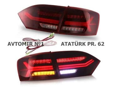 Volkswagen jetta 2015 arxaled stoplar 🚙🚒 ünvana və bölgələrə