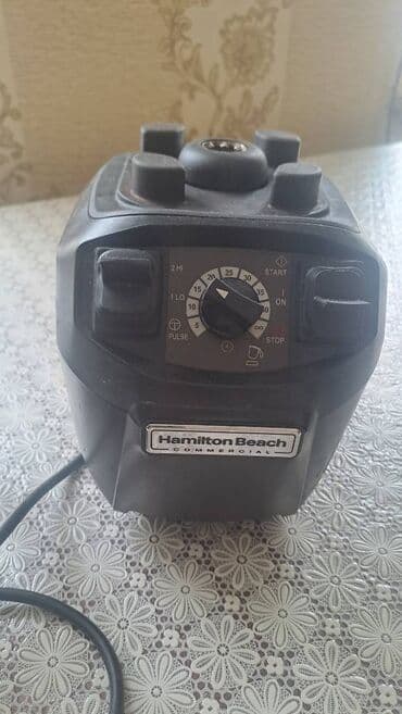 kokteyl aparati satilir: Hamilton Beach HBH455 Tango Промышленный блендер (оригинал, США) — 3