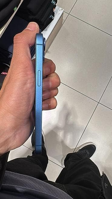 TV və video: IPhone 13, Mavi — 2