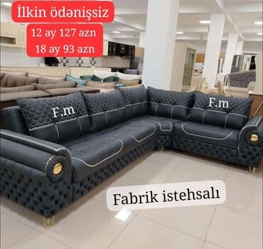 alcipan kreditle: Künc divan, Yeni, Açılan, Bazalı, Parça, Şəhərdaxili pulsuz çatdırılma — 1