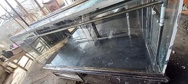 vitrini: 125 * 195 * 80, İşlənmiş, Ünvandan götürmə — 1