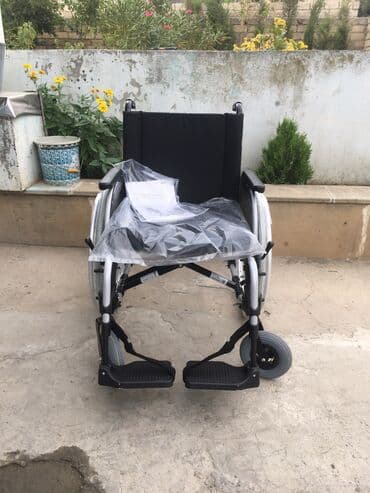 madura samin istifade qaydasi: Əlil arabası Ottobock teze Və sanitar araba kaşoklu Satilir — 5