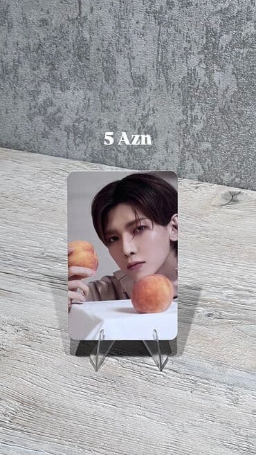 CD, DVD disklər və kassetlər: Kpop Stuff ❤️ — 4