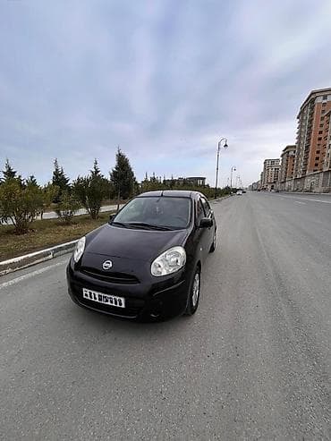 changan star 2: Nissan March: 1.2 l | 2012 il Hetçbek — 5