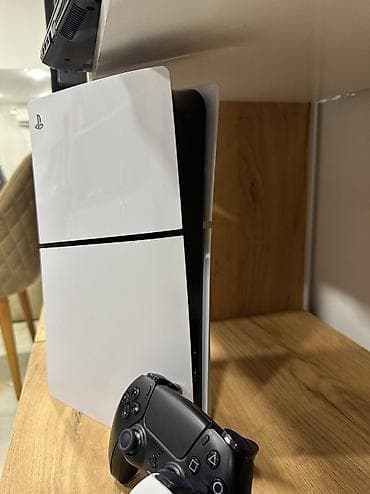 ps5 vr2: Sony PlayStation 5 (Diskli versiya) oyun konsolu Playstation ideal — 4