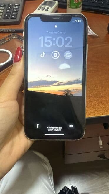 iphone 5 qiymeti: IPhone 11, 128 GB, Ağ — 5
