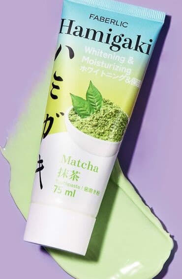 biocos отбеливающий крем отзывы: Hamigaki - Yapon ağız baxımı sistemindən ilhamlanmış bir seriyadır — 1