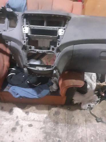 audi tt: Hyundai Accent (2006-2011 xətləri) üçün ön panel (torpedo) - Rəng — 1
