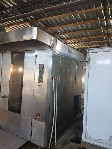 контрамарка печь: Хлеб — 2