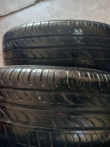 opel disk teker: Yüngül minik avtomobilləri üçün yay/profilli təkərlər dəsti — 2