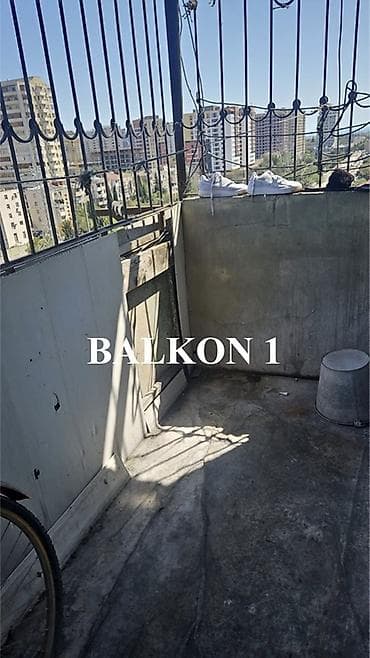 Квартиры: Баку, 3 комнаты, Вторичка, 67 м² — 7