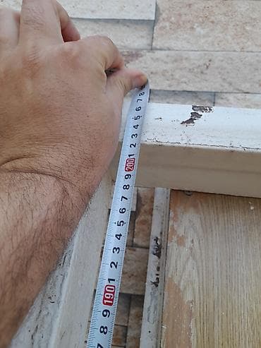продам ворота бу: Dəmir giriş qapısı satılır. qalın dəmirdir. qiyməti 120 manat. ünvan — 1
