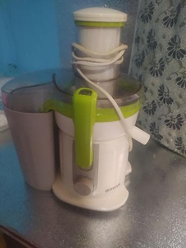 Şirəçəkən Gorenje, Qarışıq, İşlənmiş, Ünvandan götürmə