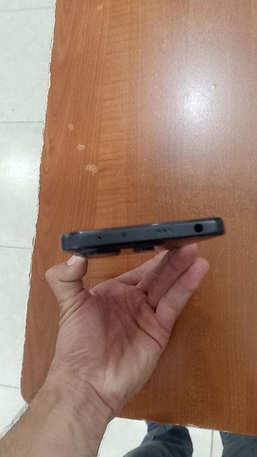 ipad 256: Redmi Note 14, 256 GB, rəng - Qara, Barmaq izi — 7