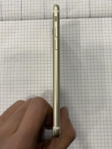 iphone se korpus: IPhone 7, 128 GB, Qızılı — 4