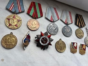 makasin a clas: Döş Medalları — 3