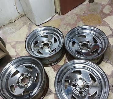 Şin və təkərlər: Rüzgar gülü disk. R13 4 bolt
Vaz 2106, Vaz21011, Vaz2107 — 1
