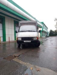 QAZ GAZel 3302: 2.4 l | 1998 il 196518 km Universal