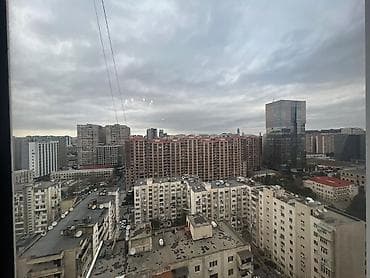 elmlerde kiraye ev: Mənzil – xətai metrosu yanında ağ şəhər bulvarı cresent mall — 7