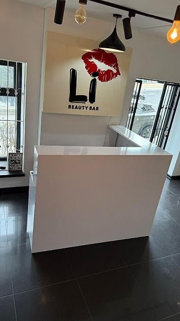 Reseption satilir cox az islemib