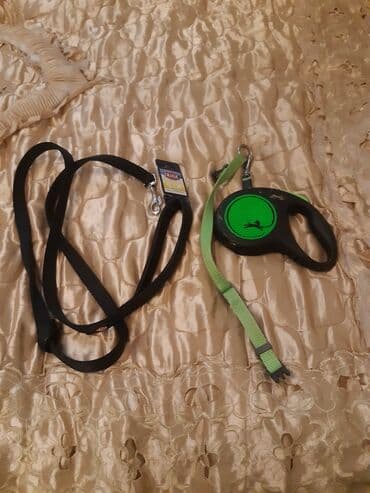 it remeni: İt üçün gəzinti dəsti 5 metrdi Almaniya istehsalıdı - Trixie markalı — 2