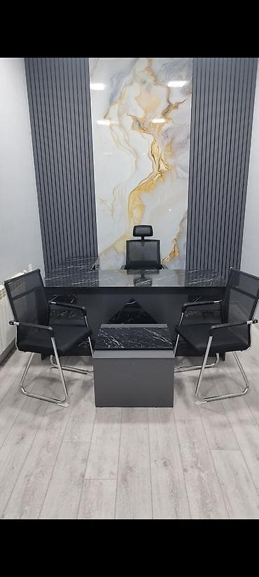 mudur kreslosu: ✅Stokda: 6 ədəd var ✅Yenidir! qiymət real öz qiymətidir! — 1