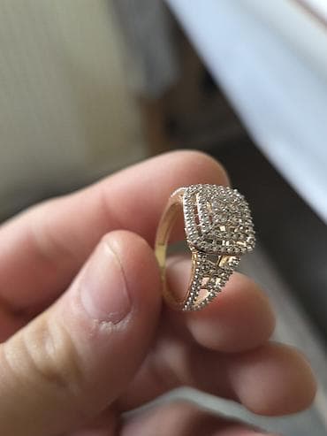 karat 585: Üzük, Sarı qızıl, 585 Əyar — 5