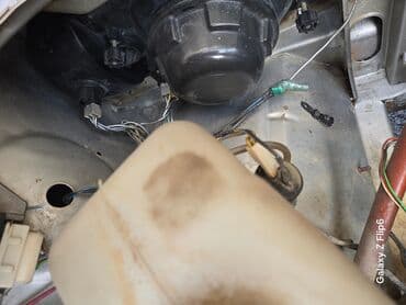 pilus masin: VAZ (LADA) 2107: 1.6 l | 2001 il 67405 km Sedan — 15