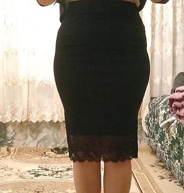 (Yeni heç geyinilmeyib) - Model: Qələm (slim fit), yüksək bel - lalafo.az -da (Yeni heç geyinilmeyib) - Model: Qələm (slim fit), yüksək bel -