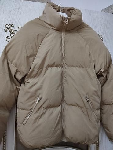 deri geyim: Kurtka 38 M razmer — 6
