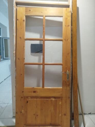 Входные двери: 90×2.20
ünvan ; bine savxoz 
razılaşma yolu ilə — 1